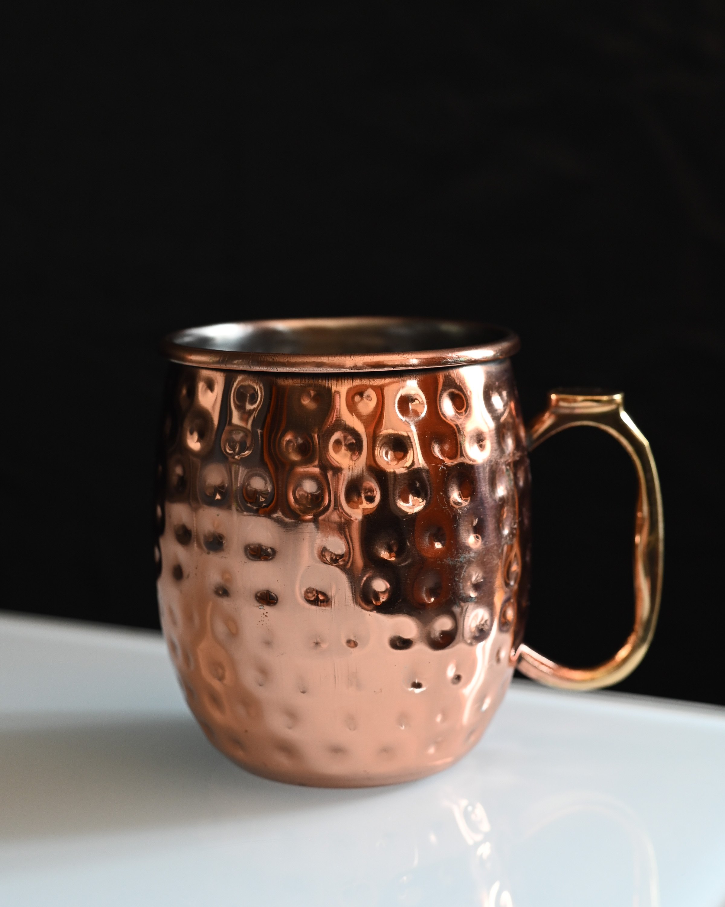 Taza de Cobre