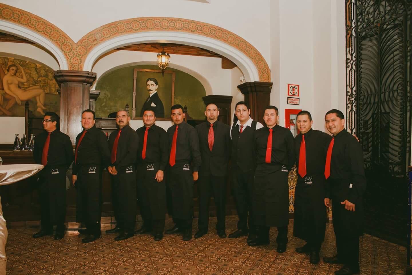 Nosotros - JM Servicios