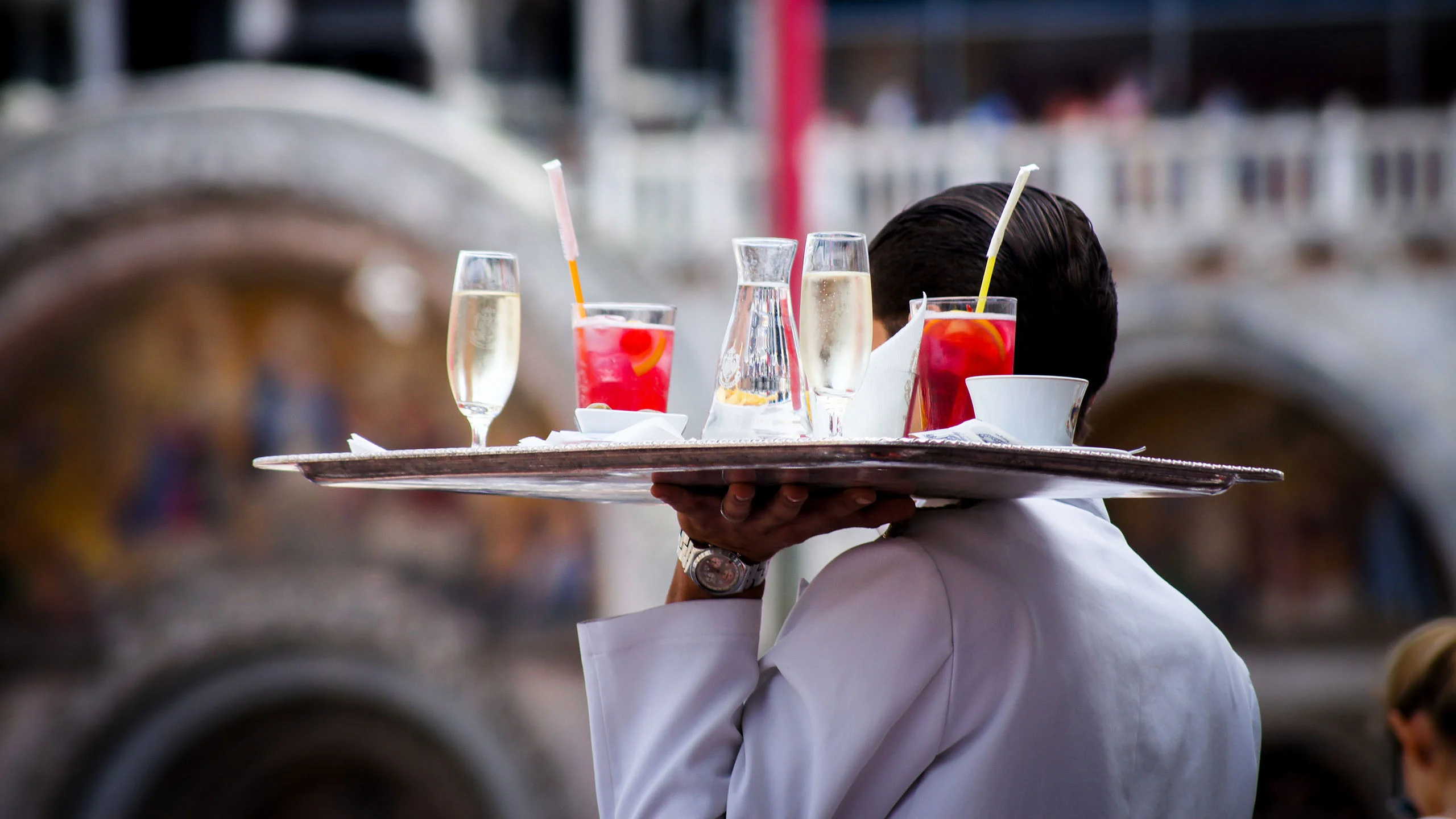 Servicios de personal